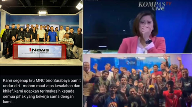 Kompas TV dan Sejumlah Stasiun Televisi Lakukan PHK Massal dan Tutup Kantor, Masyarakat Mulai Tinggalkan TV?