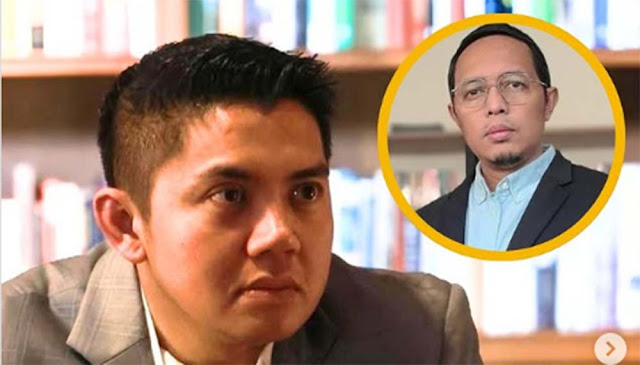 Hasan Nasbi mengutarakan Kena Teguran Keras Seskab Sebelum Putuskan Mundur