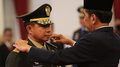 Mengenal Panglima TNI, Mantan Dandim Solo yang Batalkan Mutasi Letjen Kunto