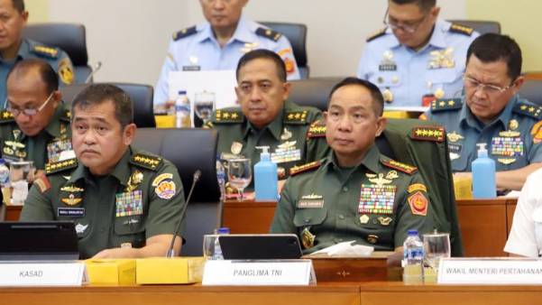 Pengamat Militer Nilai Mutasi Letjen Kunto Janggal: Posisi Stafus KSAD Sama saja dengan Nonjob