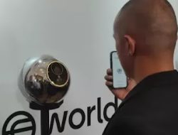 Viral World App, Bikin Orang Ramai-ramai Scan Retina Mata demi Imbalan Rp 200 Ribu-Rp 800 Ribu