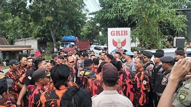 Viral GRIB Jaya Muncul di Bali, Pecalang Tegas Tolak: Kami Tidak Butuh Ormas dari Luar