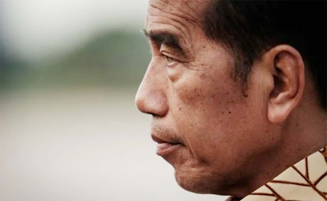 Nepotisme jadi Warisan Jokowi Paling Nyata