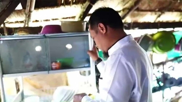 Gubernur Sulsel Temukan Harta Karun yang Menyayat Hati di Rumah Warga Miskin Takalar