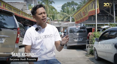 K Cunk Motor, Suryo Hadi Pranoto ungkap kesuksesannya tinggalkan riba hingga zakat miliaran setiap tahun