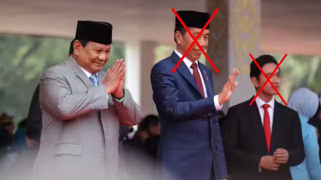 Pengamat: Prabowo Gunakan Politik Melingkar Hantam Gibran & Jokowi!