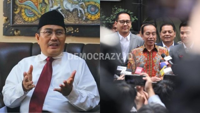 Eks Hakim MK Jimly Asshiddiqie: Kebenaran Ijazah Jokowi Hanya Bisa Dibuktikan di Pengadilan!