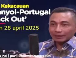 Blackout Mulai Menghantui, Benarkah Serangan Siber yang Sempat Diprediksi Dharma Pongrekun Mulai Terjadi?