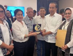Relawan Prabowo Gibran Pasang Badan Bela Jokowi: Isu Pemakzulan Wapres Gibran Sengaja Digoreng!