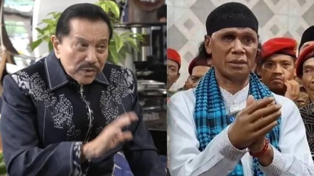 Mantan Kepala BIN Pasang Badan Bela Hercules: Dia Anak Bangsa Kita, Punya Jasa Saat Perang!