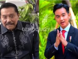 Sebut Desakan Forum Purnawirawan TNI Copot Wapres Gibran Hoaks, AM Hendropriyono: Ada Yang Main, Termasuk CIA!