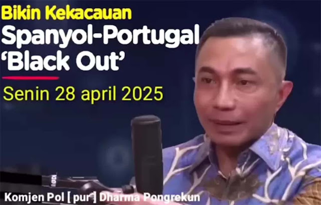 Blackout Mulai Menghantui, Benarkah Serangan Siber yang Sempat Diprediksi Mantan Petinggi BSSN Sudah Mulai Terjadi?