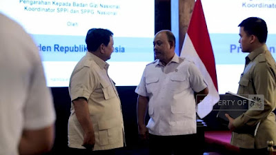 Marak Keracunan MBG, Prabowo Kumpulkan SPPG di Hambalang: Harus Kau Periksa Tiap Potong Ayam Itu!