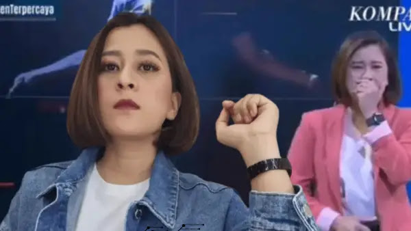 Bukan Kena Layoff, Presenter Kompas TV Githa Nila Ungkap Alasan Menangis di Siaran Terakhirnya