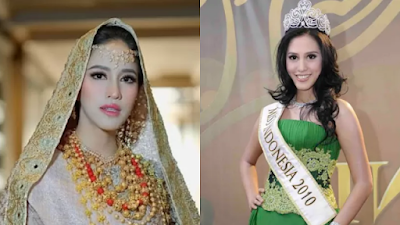Sosok Asyifa Latief, Miss Indonesia 2010 Diduga Terima Aliran Dana Kasus Korupsi Pertamina