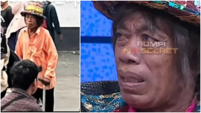 Viral Disebut Minta-minta di Kota Tua, Pak Tarno Bantah Ngemis: Orang Saya Lagi Piknik