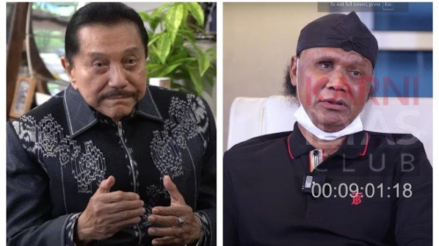 Hendropriyono Bela Hercules: Dia Itu Bekas Pahlawan, Banyak Jasanya di Medan Pertempuran