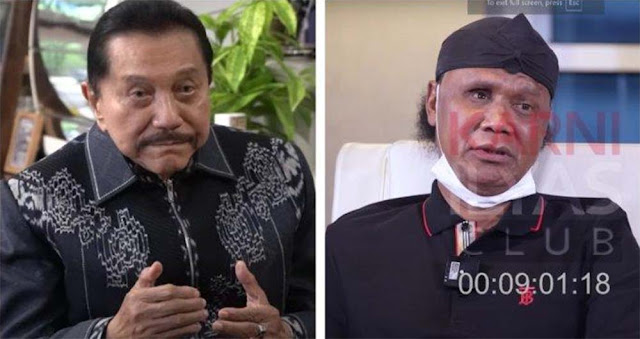 Eks Kepala BIN Hendropriyono Sebut Hercules Bekas Pahlawan yang Jadi Korban Konspirasi Global