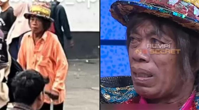 Viral Disebut Minta-Minta di Kota Tua, Begini Klarifikasi Pak Tarno: Saya Lagi Piknik, Bukan Ngemis!