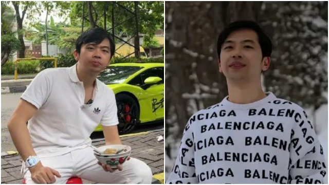 Di Balik Kekayaan Bos Kripto Gabriel Rey Terkuak Amalan yang Tak Putus, Rutin Sedekah ke Janda