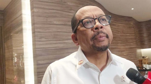 M Qodari Masuk Bursa Calon Kepala PCO Pengganti Hasan Nasbi