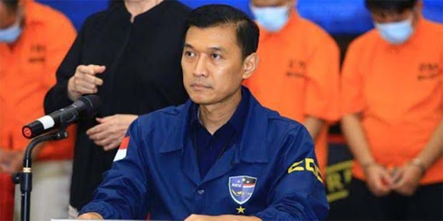 Buron Tiga Tahun, Pemilik Situs Judol Nitro123 Ditangkap di Bandara Soetta