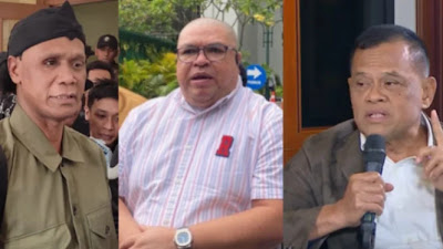 Tingkah Hercules Dikritik Mantan Panglima TNI, Razman Serang Balik Gatot: Jangan sudah Purna Rasa-rasa Tidak Purna