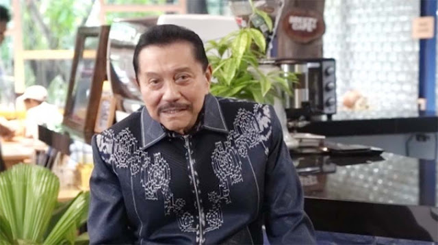 Hendropriyono Sebut Tuntutan Forum Purnawirawan TNI Copot Wapres Gibran Hoaks, Mantan Kepala BIN Itu Tuding Ada yang Main!