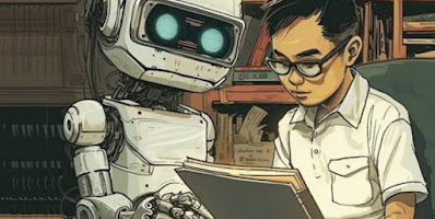 Peran Baru Jurnalis, Melatih AI Menulis Berita