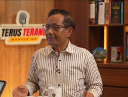 Mahfud MD Yakin Pengadilan Negeri dan PTUN Bakal Tolak Gugatan soal Kasus Ijazah Jokowi