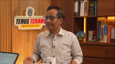 Mahfud MD Yakin Pengadilan Negeri dan PTUN Bakal Tolak Gugatan soal Kasus Ijazah Jokowi