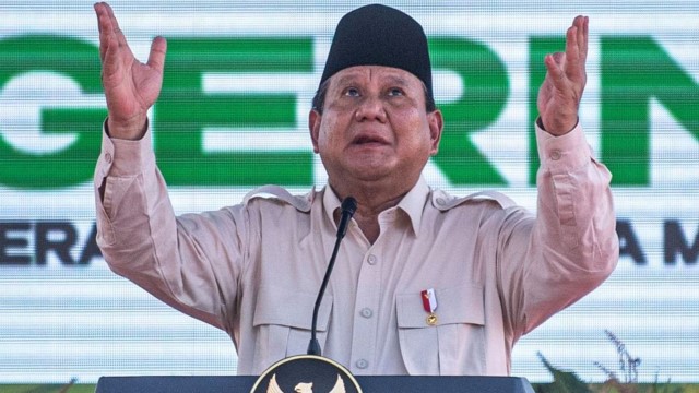 Deklarasi Dukun Politik: Ketika Parpol Gagal Bekerja, Tapi Rajin Menebak Nasib Prabowo 2029
