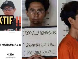 Berulah Lagi, Mantan Narapidana Penistaan Agama Sebut Nabi Muhammad Tokoh Fiktif
