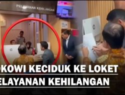 Terbangun Narasi: Ijazah Palsu Itu Hilang!