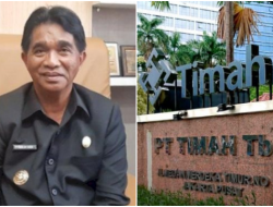 Yuslih Ihza Mahendra, Kakak Menko Yusril Diangkat Jadi Komisaris PT Timah