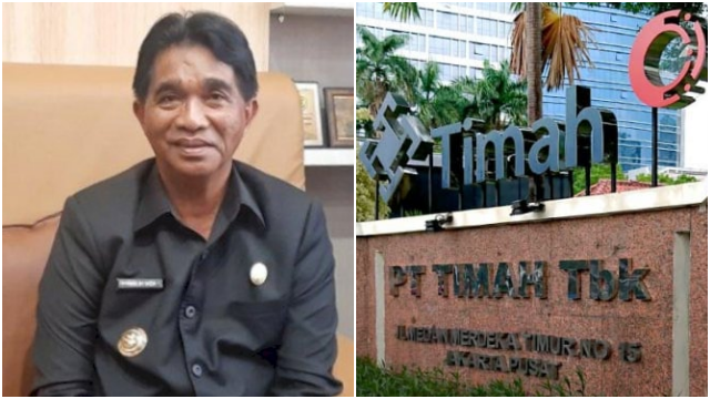 Yuslih Ihza Mahendra, Kakak Menko Yusril Diangkat Jadi Komisaris PT Timah
