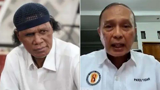 Letjen (Purn) Yayat Sudrajat Geram ke Hercules: Balik Sana ke Timor Timur!