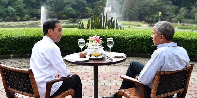 Tuntaskan Polemik Ijazah, Jokowi Bisa Tiru Obama