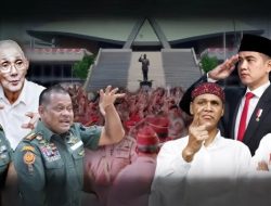 [ANALISIS] Manuver Purnawirawan, Tuntutan Pemakzulan Gibran & Beban Politik 2029