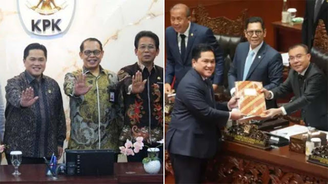 UU Baru, KPK Kini Dilarang Tangkap Direksi dan Komisaris BUMN yang Tersangkut Korupsi