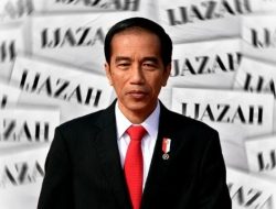 Beberkan Bukti Terbaru Dugaan Ijazah Palsu Jokowi, Pengamat: Sampai Kiamat Tidak Akan Berani Menunjukkan!