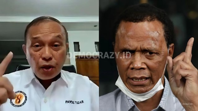 Giliran Jenderal Kopassus Ultimatum Hercules: Mata Gak Ada, Tangan Buntung, Harusnya Sadar Diri!