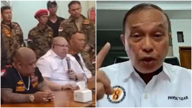 Jenderal Kopassus Murka Gatot Nurmantyo Dihina: Ini iblis-iblis berwujud manusia ngomong seenaknya saja