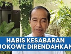 Jokowi Bantah Kriminalisasi: Mereka Sudah Menghina Saya Sehina-Hinanya, Ijazah Saya Bukan Obyek Penelitian!
