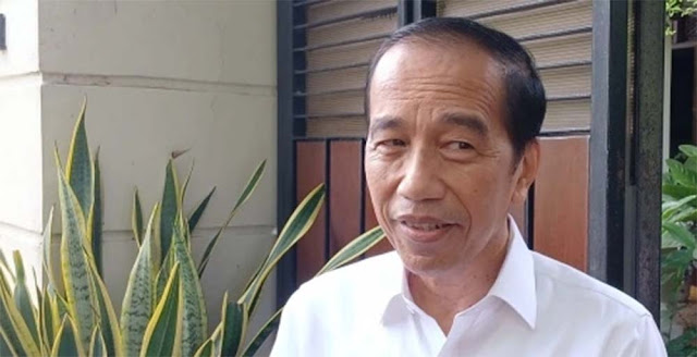 Forum Purnawirawan Prajurit TNI Minta Gibran Diganti, Jokowi: Boleh-boleh Saja