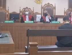 Kasus Korupsi PT Timah, Alwin Albar Divonis 10 Tahun Penjara dan Denda Rp 750 Juta