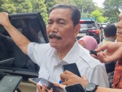 Pertumbuhan Ekonomi Nasional hanya 4,87%, Luhut: Zaman Jokowi Tak Beda Jauh