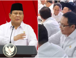 Prabowo Nilai Wajar Jika Pejabat Baru Keseleo Bicara: Saya Saja Pernah Tersesat Cari WC