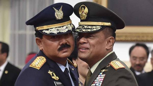 Cerita Batalnya Pergantian Pangkostrad di Era Jokowi, Surat Jenderal Gatot Dibatalkan Hadi Tjahjanto