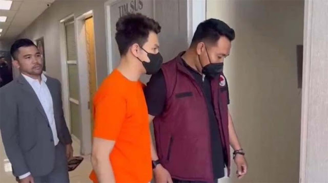Dalangi Vape Obat Keras Masuk dari Malaysia, Jonathan Frizzy Bisa Untung Besar